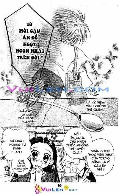 công chúa ẩm thực chapter 1 15