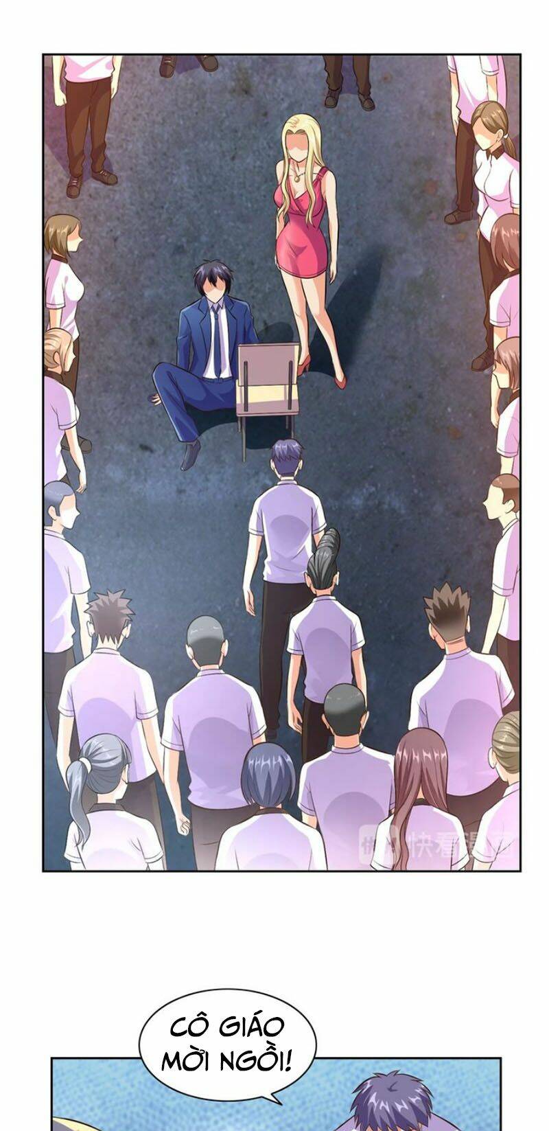 chín năm nghĩa vụ tu chân chapter 23 3