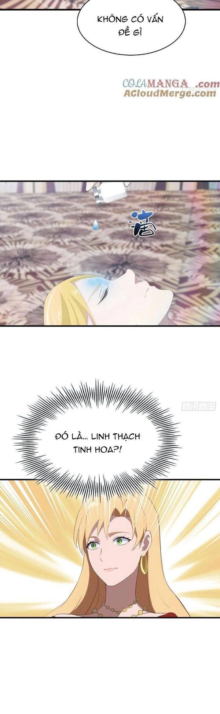 tu tiên trở về tại vườn trường – season 2 chapter 96 9