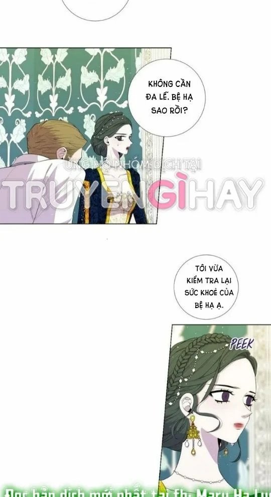 từ tiểu thư thành hoàng hậu - lady to queen chapter 36.5 29