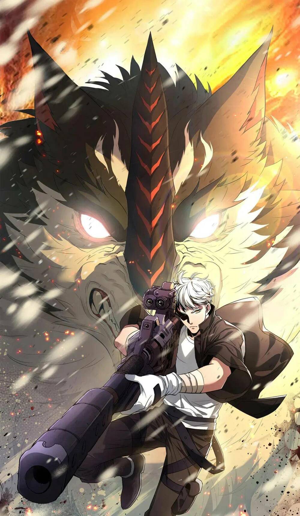 phù thạch vương giả chapter 58 2