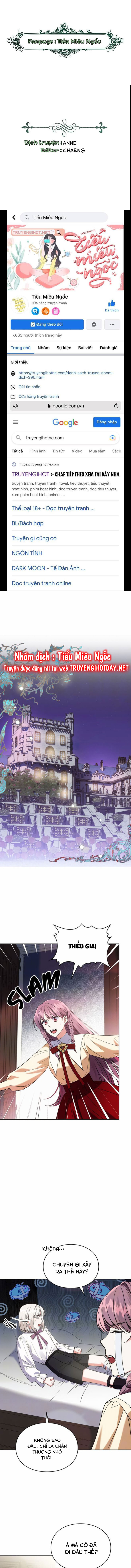 phương pháp bảo vệ anh ấy trong lãnh địa quái vật chapter 6 1