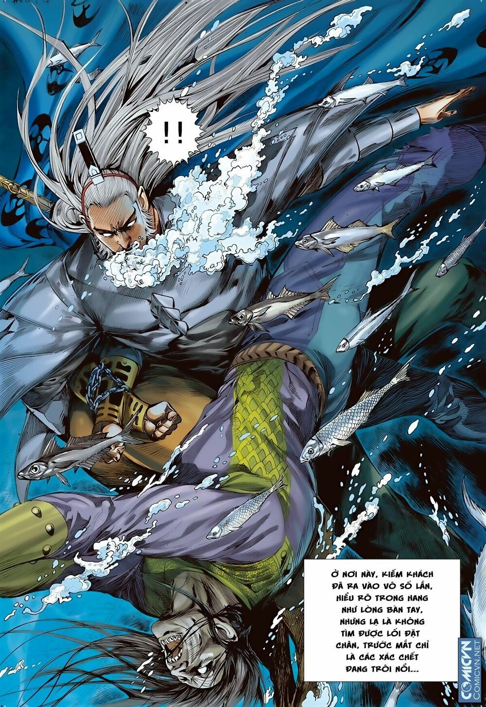 sơn hải kinh truyện chapter 68 4