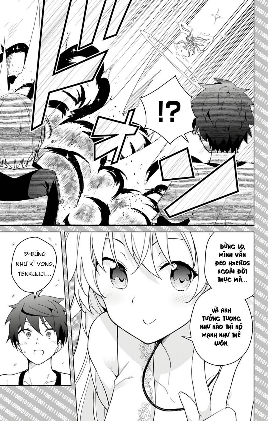 dokyuu hentai hxeros chapter 47 19