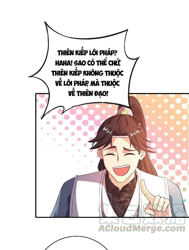 vòng bạn bè mạnh nhất của tiên giới chapter 136 12