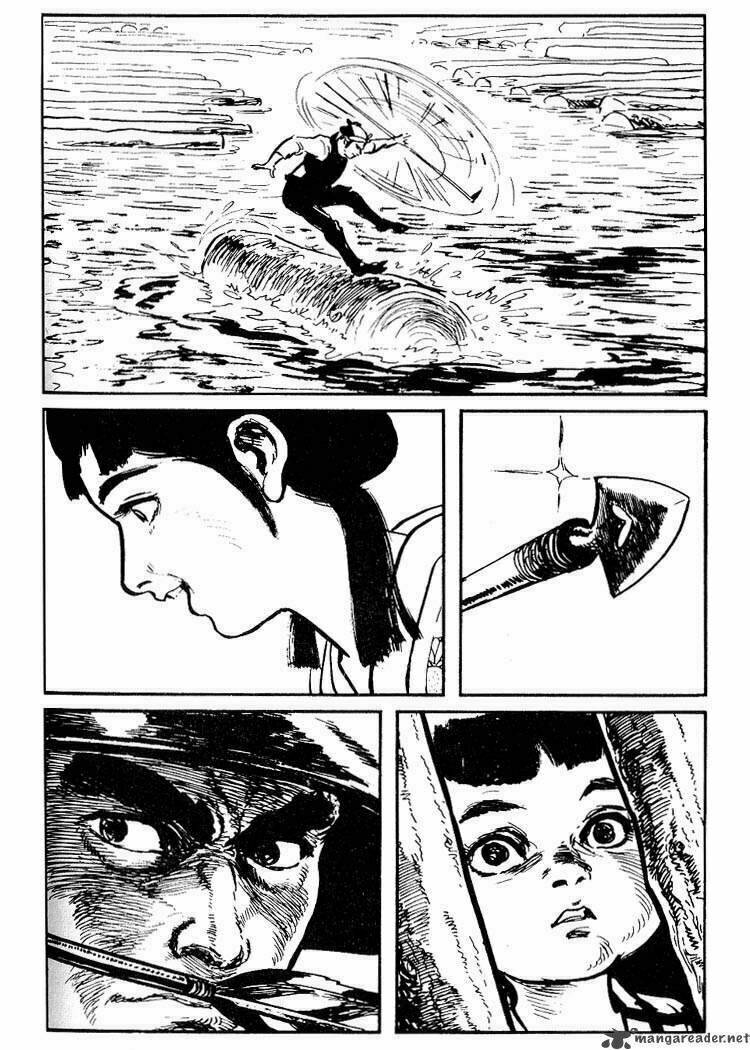 lone wolf and cub chapter 35 27