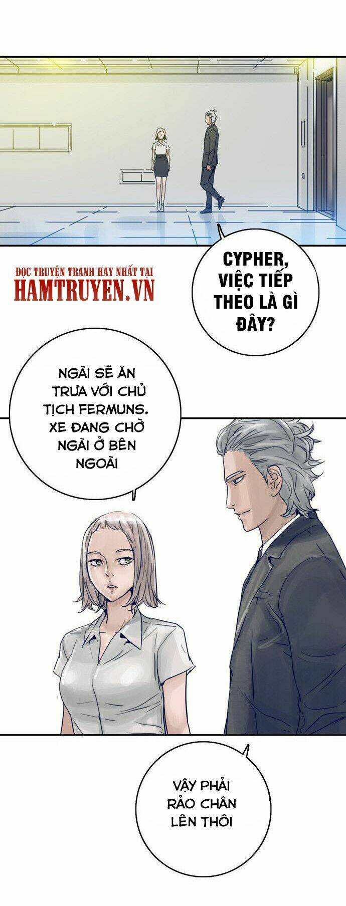 blade notes chapter 13 16