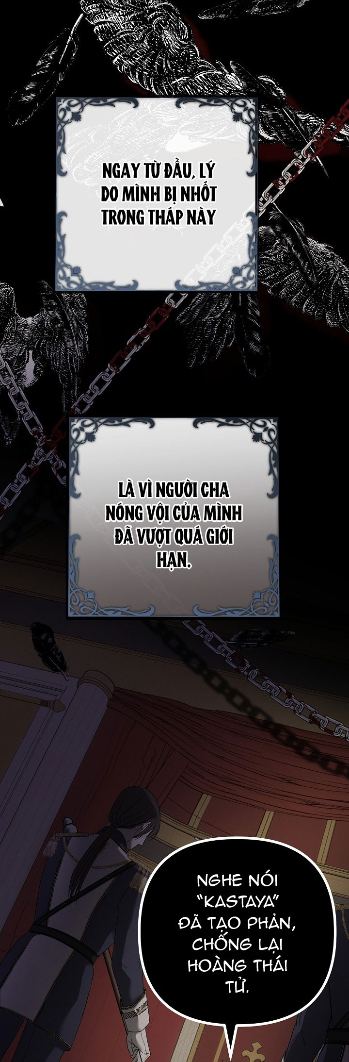 hãy giải thoát cho ta chapter 1.2 7