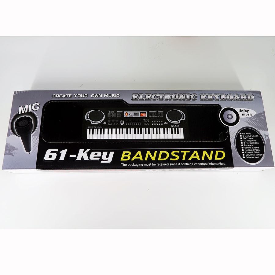 Đàn Piano Đàn Điện Tử 61 Phím Kèm mic Cho Bé