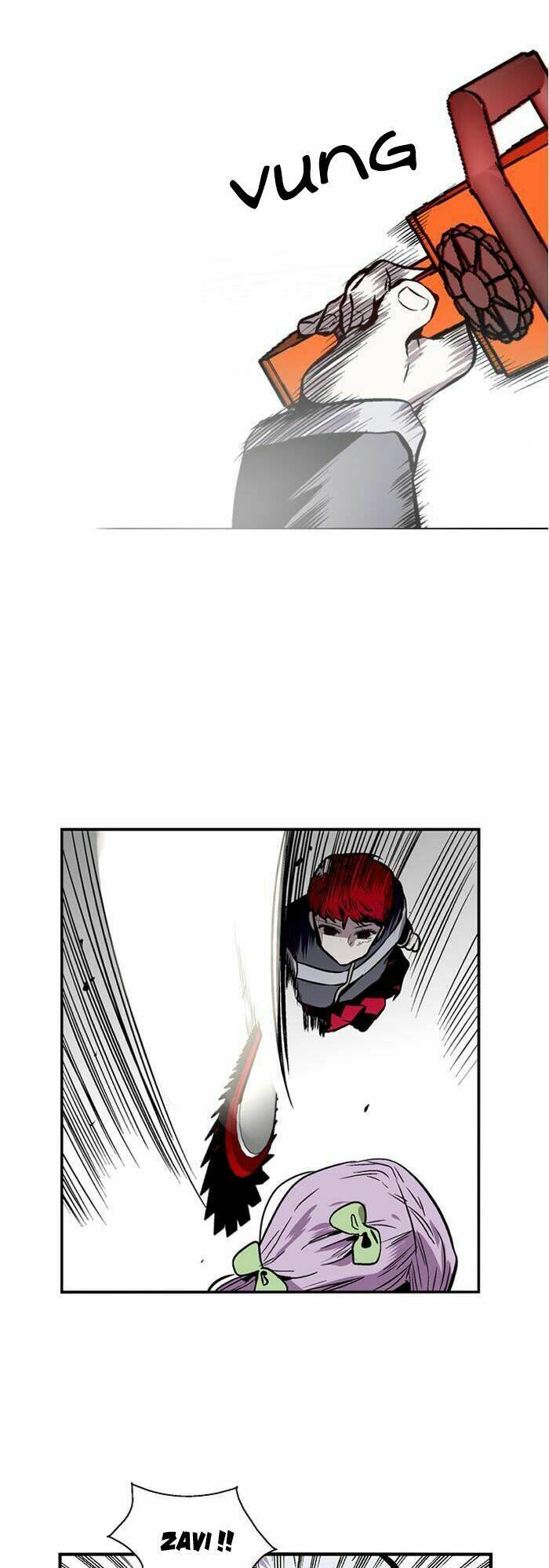 người máy hủy diệt chapter 84 27