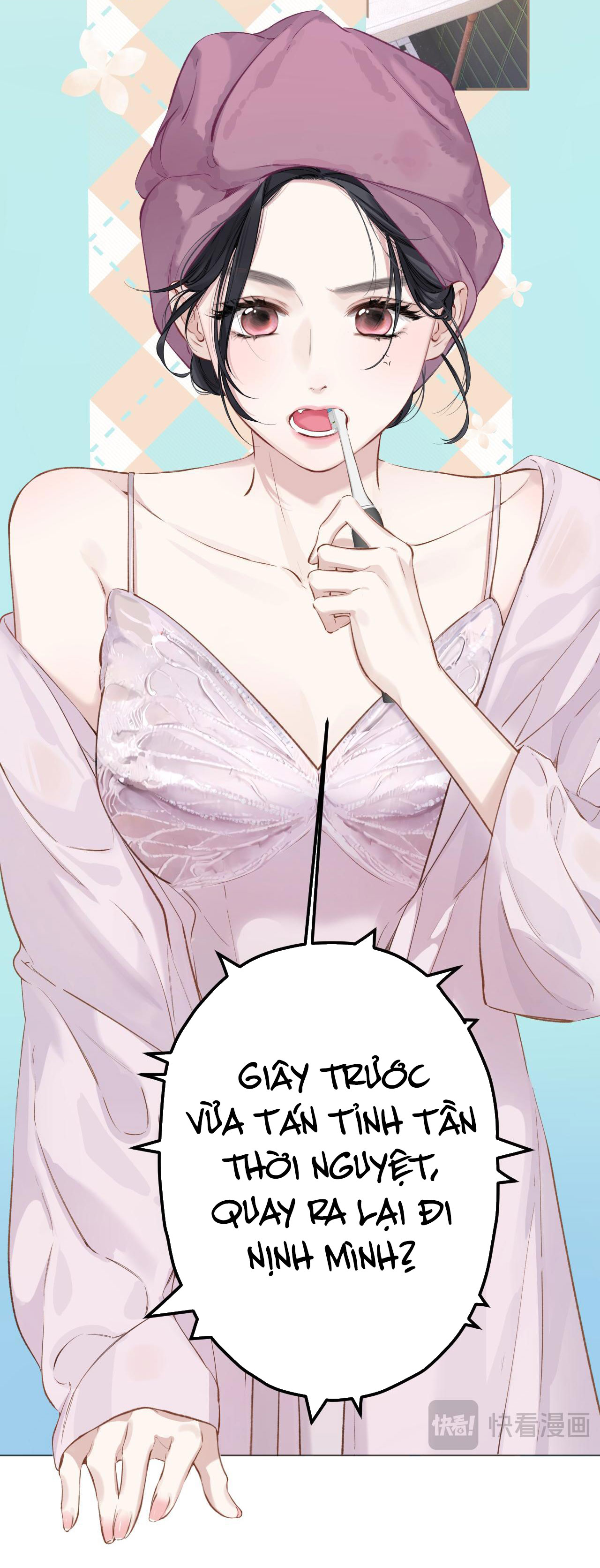 Trêu Nhầm chapter 20.2 10