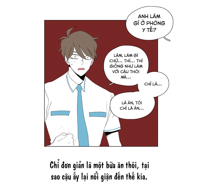 thú cưng của tôi là dơi chapter 27 48