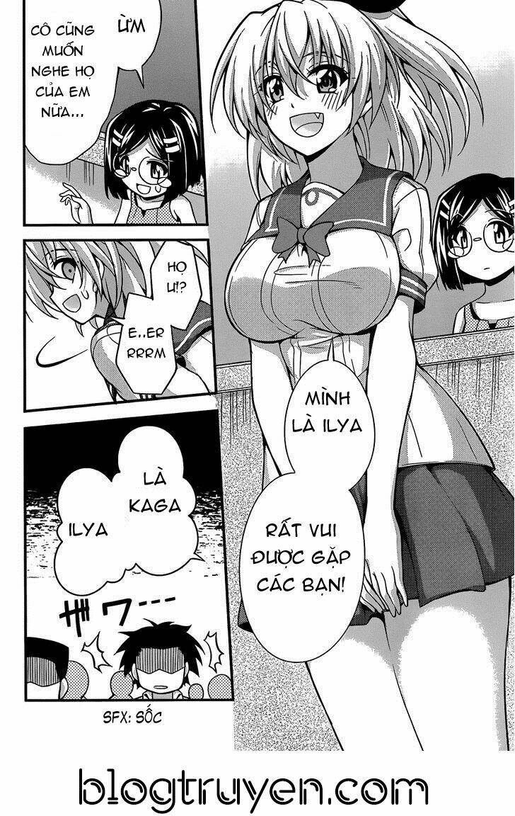 dakara boku wa h ga dekinai chapter 18 22