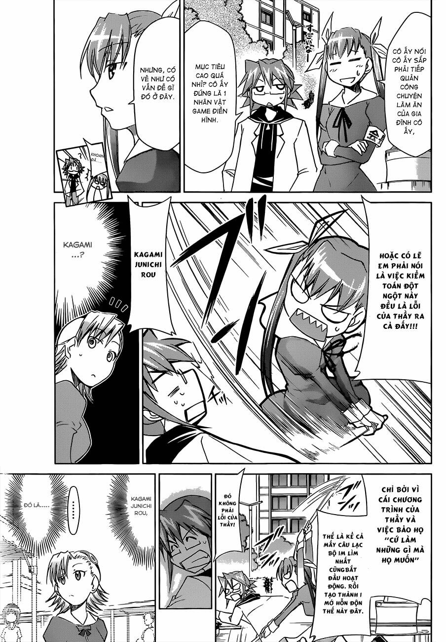 denpa kyoushi chapter 27 6