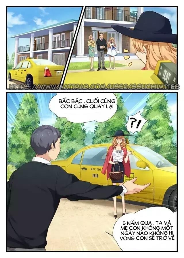 kim bài điềm thê chapter 3.5 4