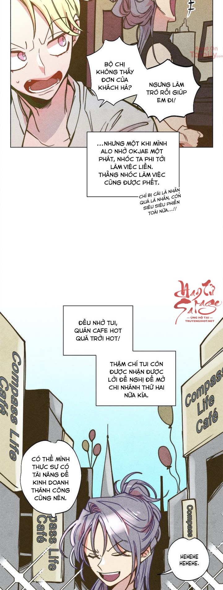 mảnh ghép o bị khuyết chapter 140 27