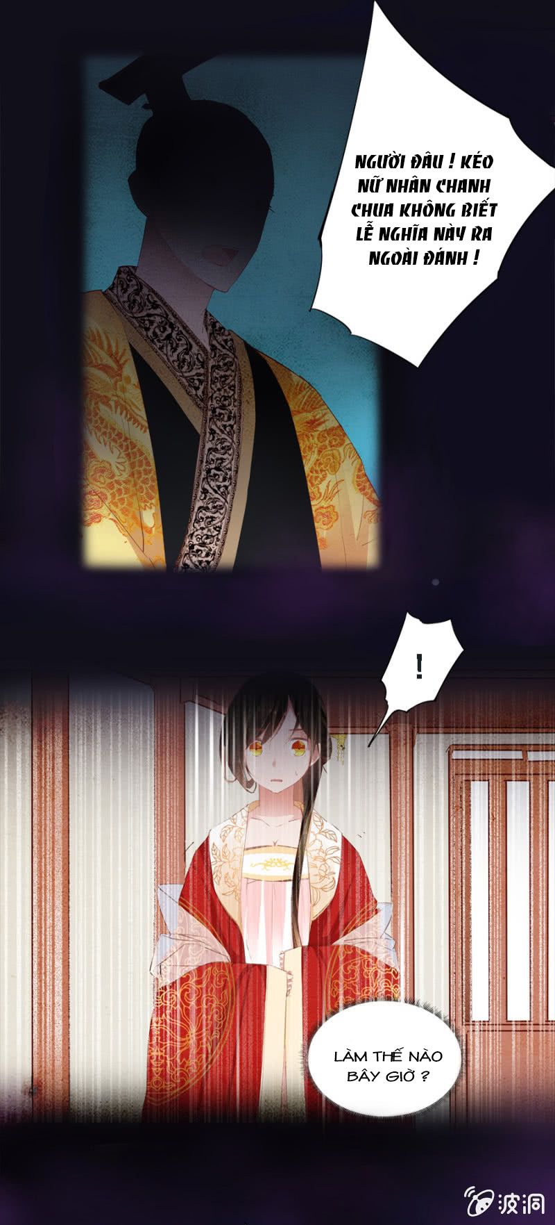 solo đi vương gia chapter 41 6