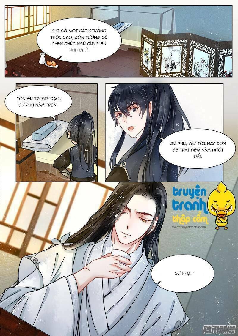 họa bì sư chapter 8 5