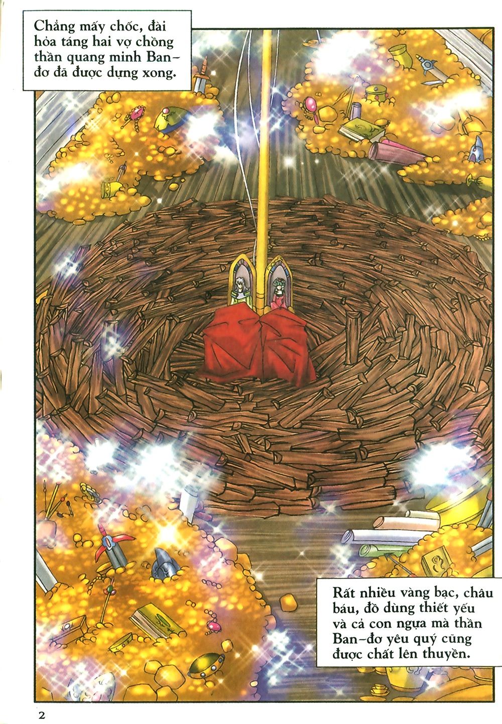 thần thoại bắc âu chapter 46 3