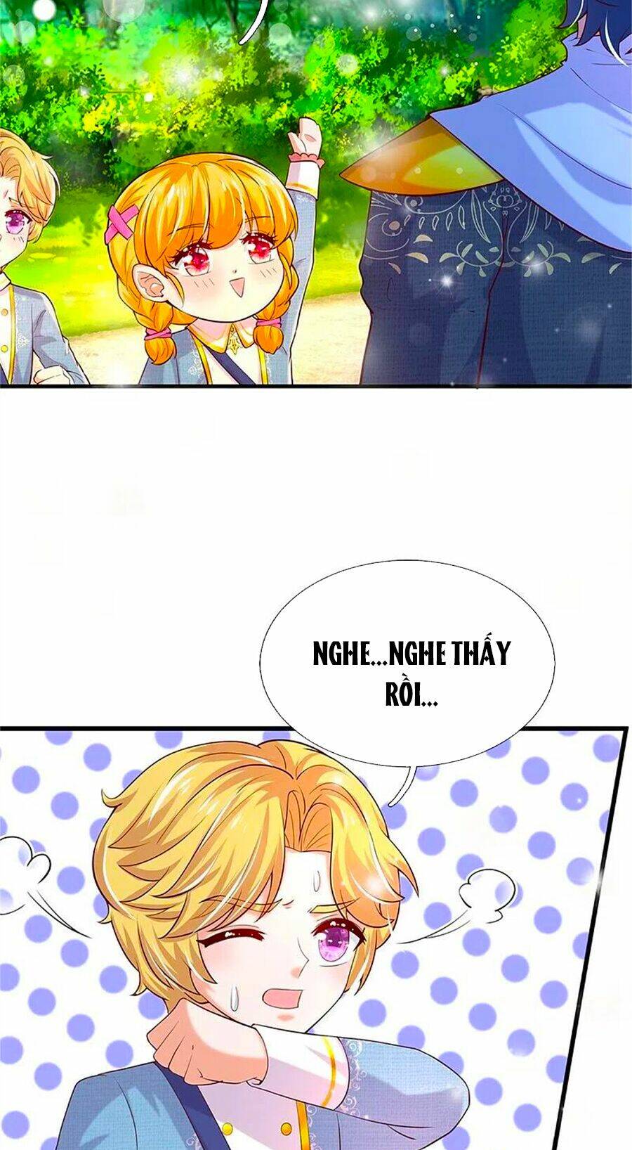 bỗng một ngày trở thành con gái nhà vua chapter 345 16