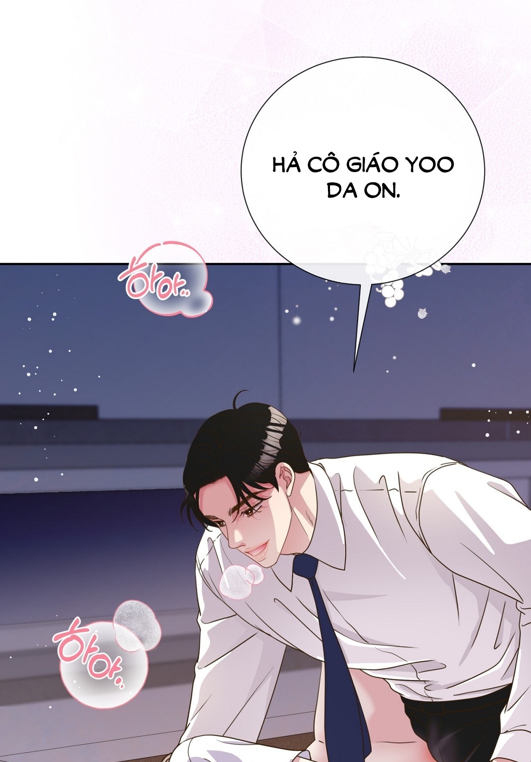 [18+] trải nghiệm thân mật với bạn của anh trai chapter 26.1 41