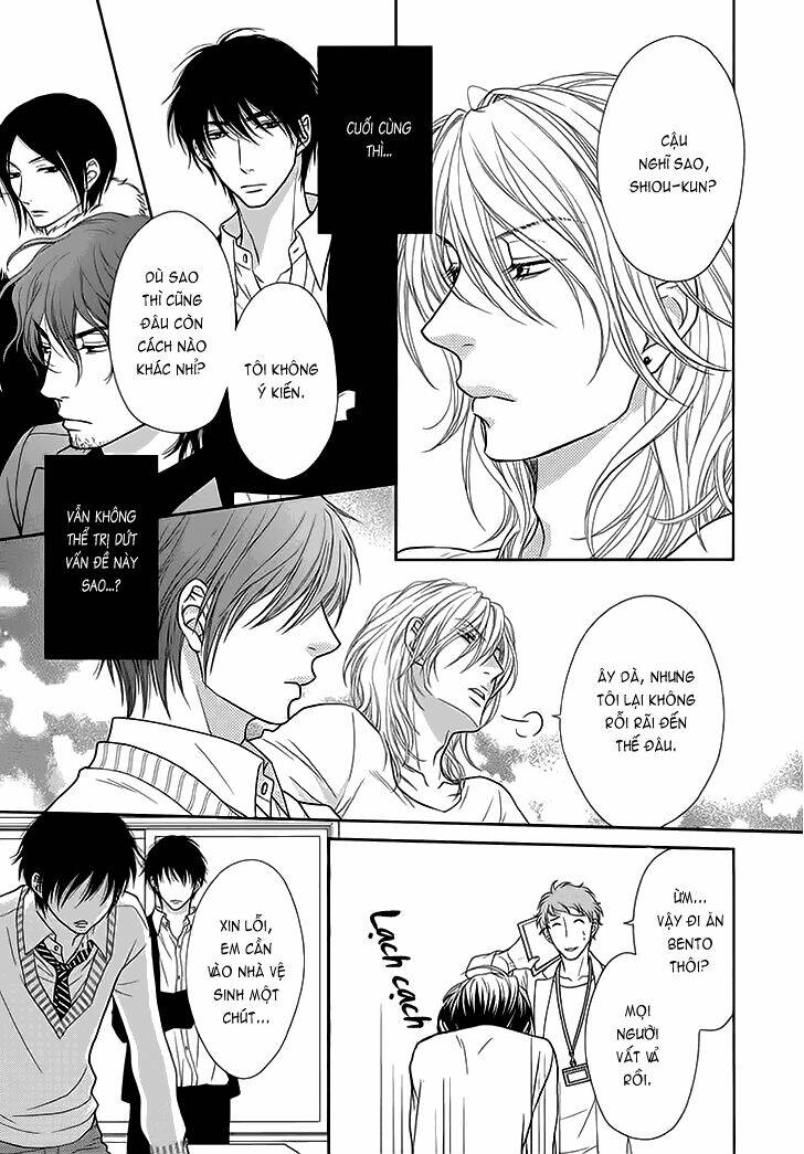 nekoka danshi no shitsukekata chapter 13 16