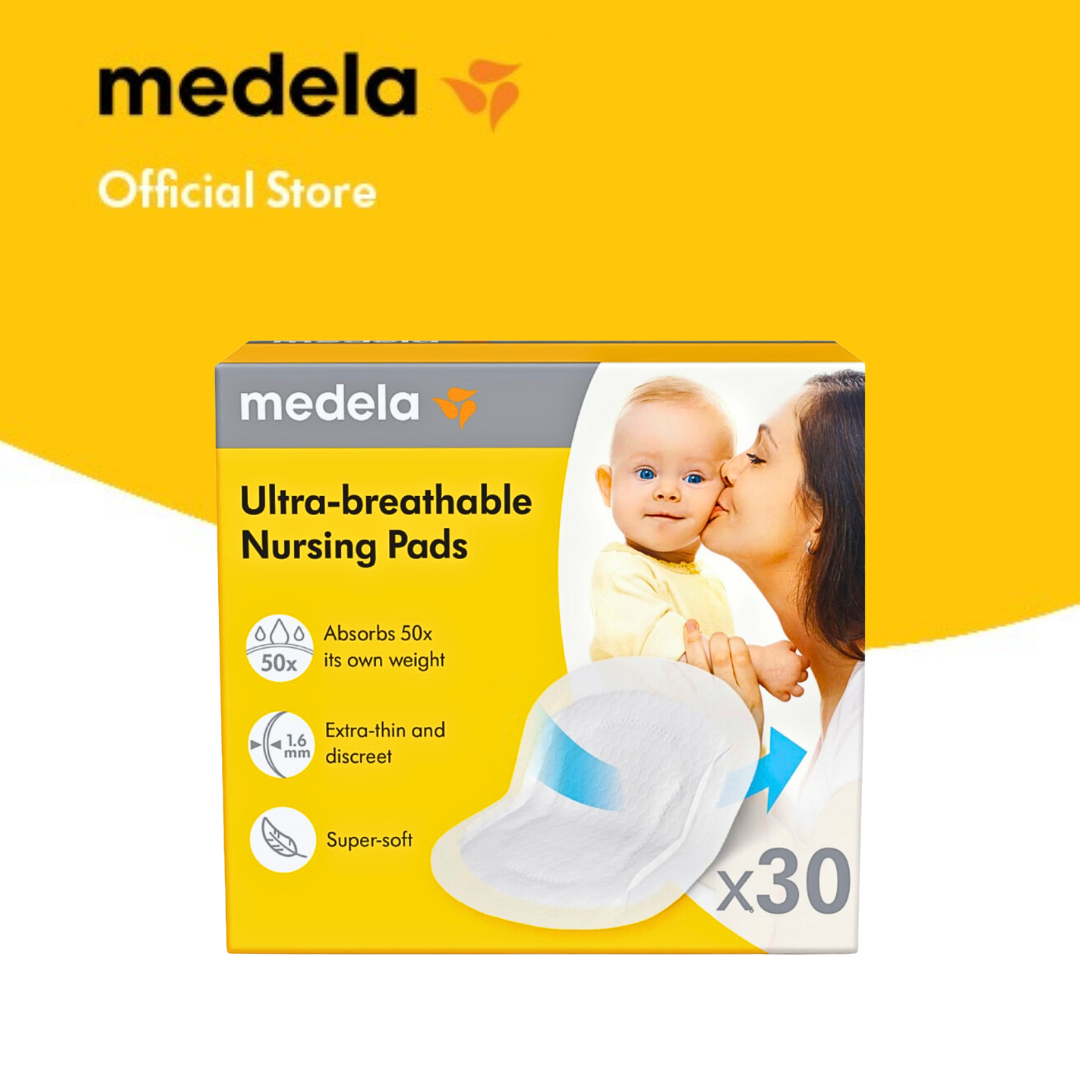 Thấm sữa Ultra | Medela hộp dùng một lần 30 / 60 chiếc