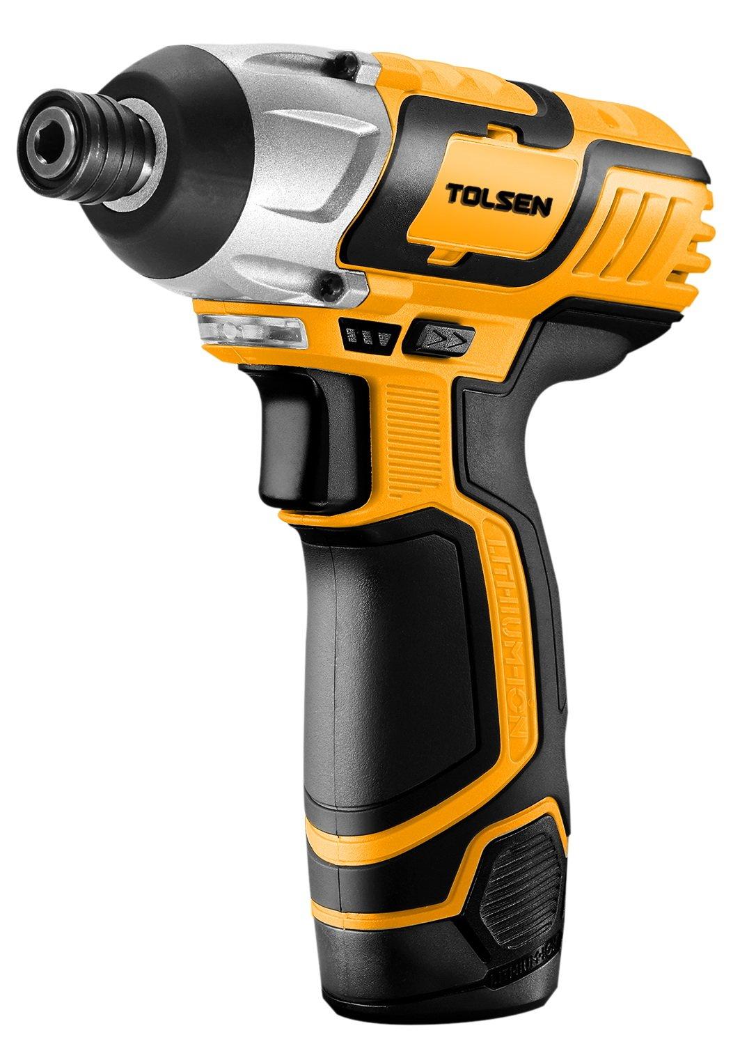 MÁY BẮT VÍT 12V TOLSEN 79025 - HÀNG CHÍNH HÃNG