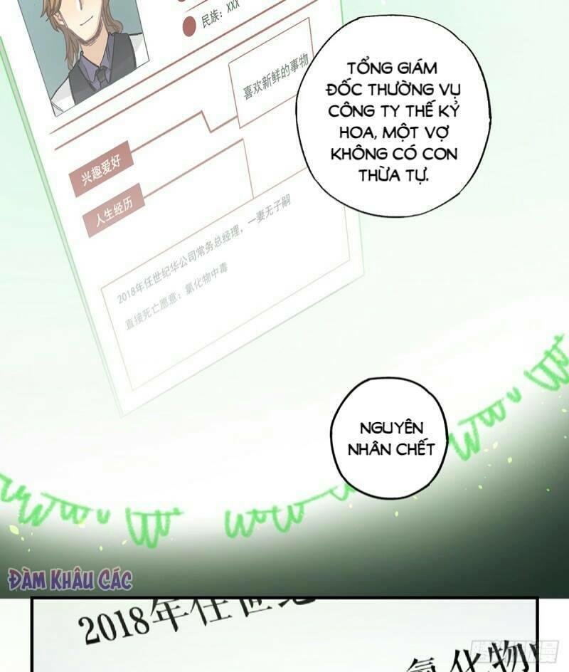 hắc bạch hữu thường chapter 11 64