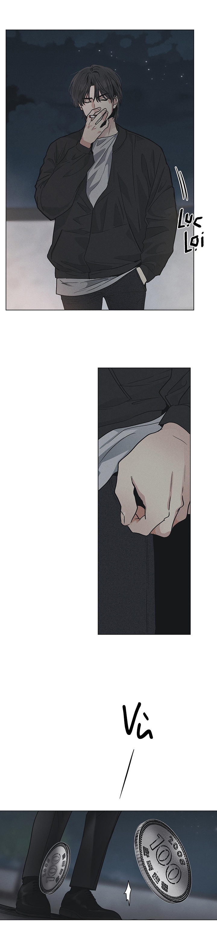 trả thù chapter 3 28