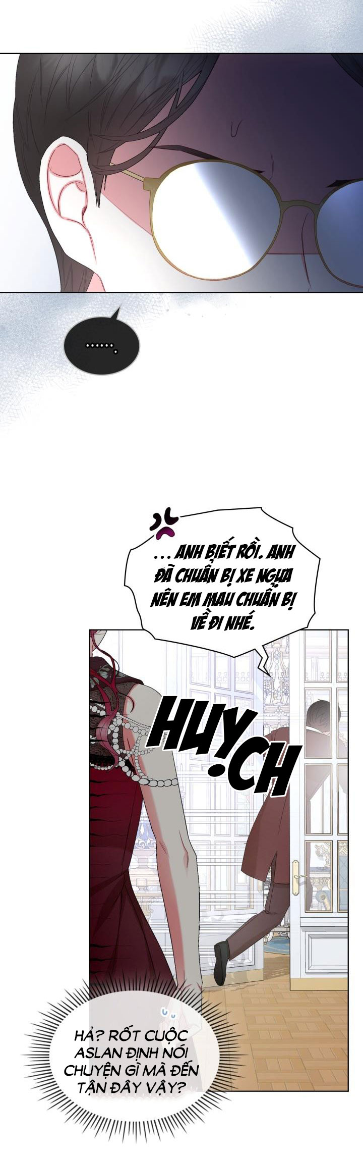 kẻ tạo ra ác nữ chapter 60.1 12