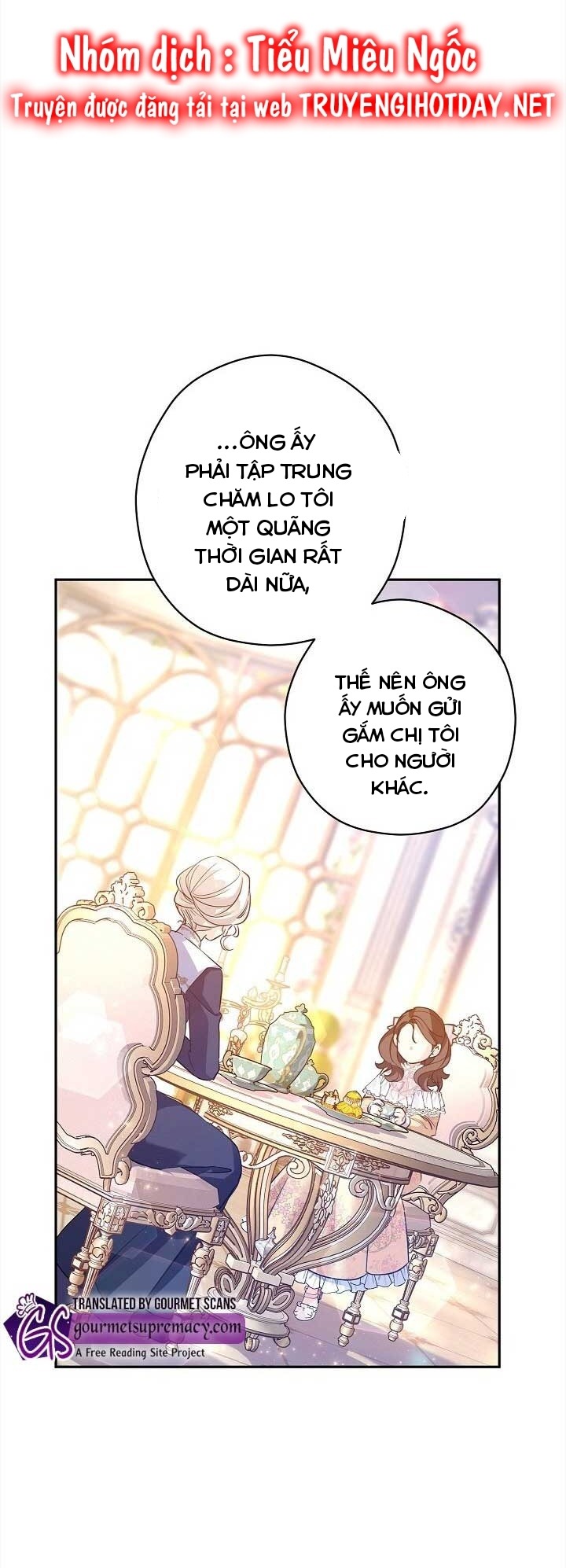 tôi sẽ cố gắng thay đổi cốt truyện chapter 92 39