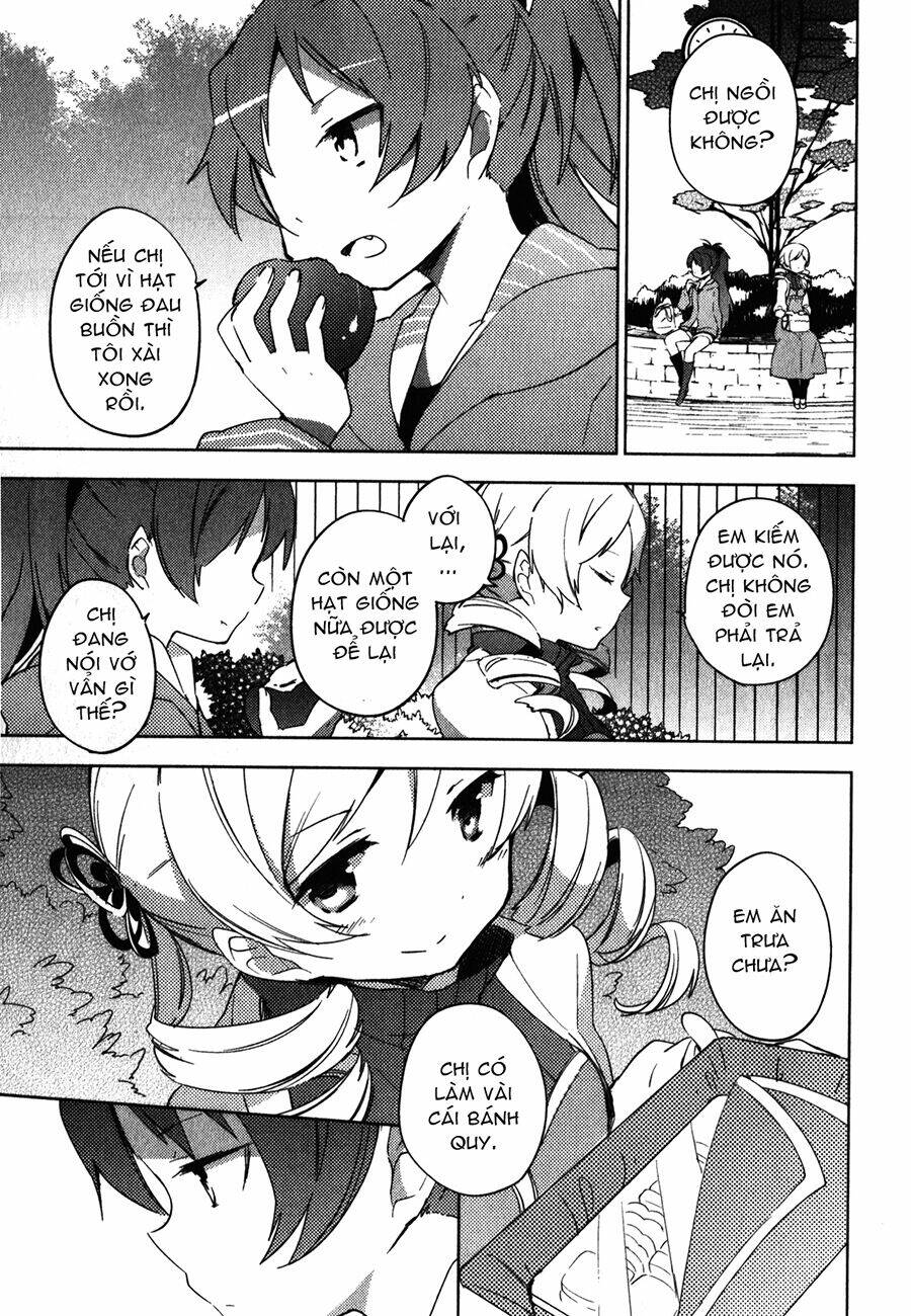 mahou shoujo madoka magica - the different story chapter 6 27