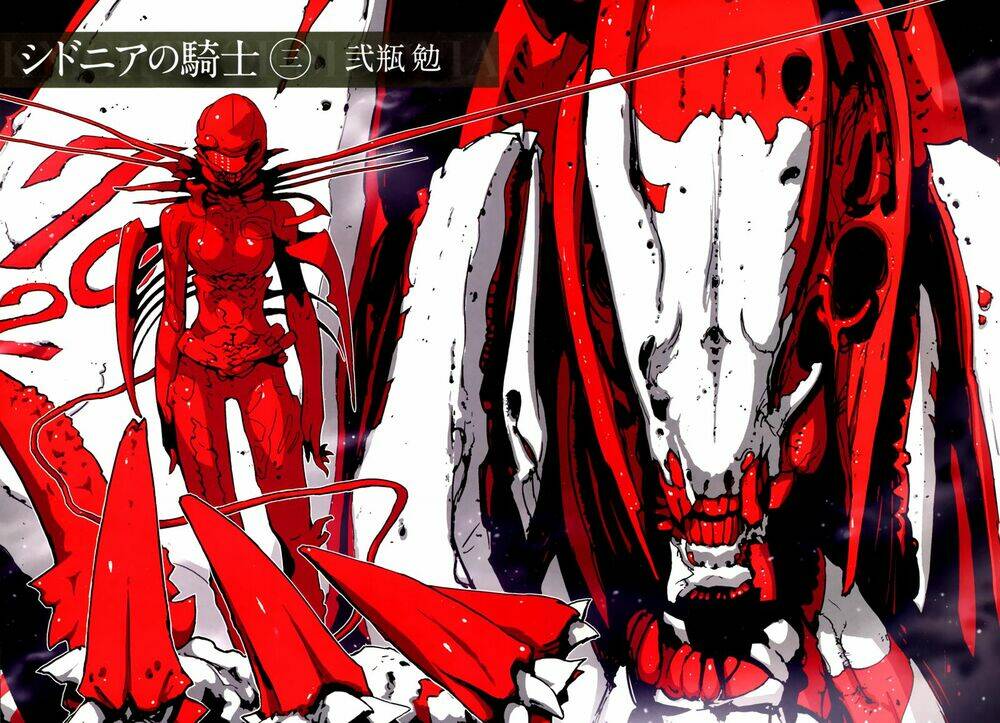 sidonia no kishi chapter 11 6
