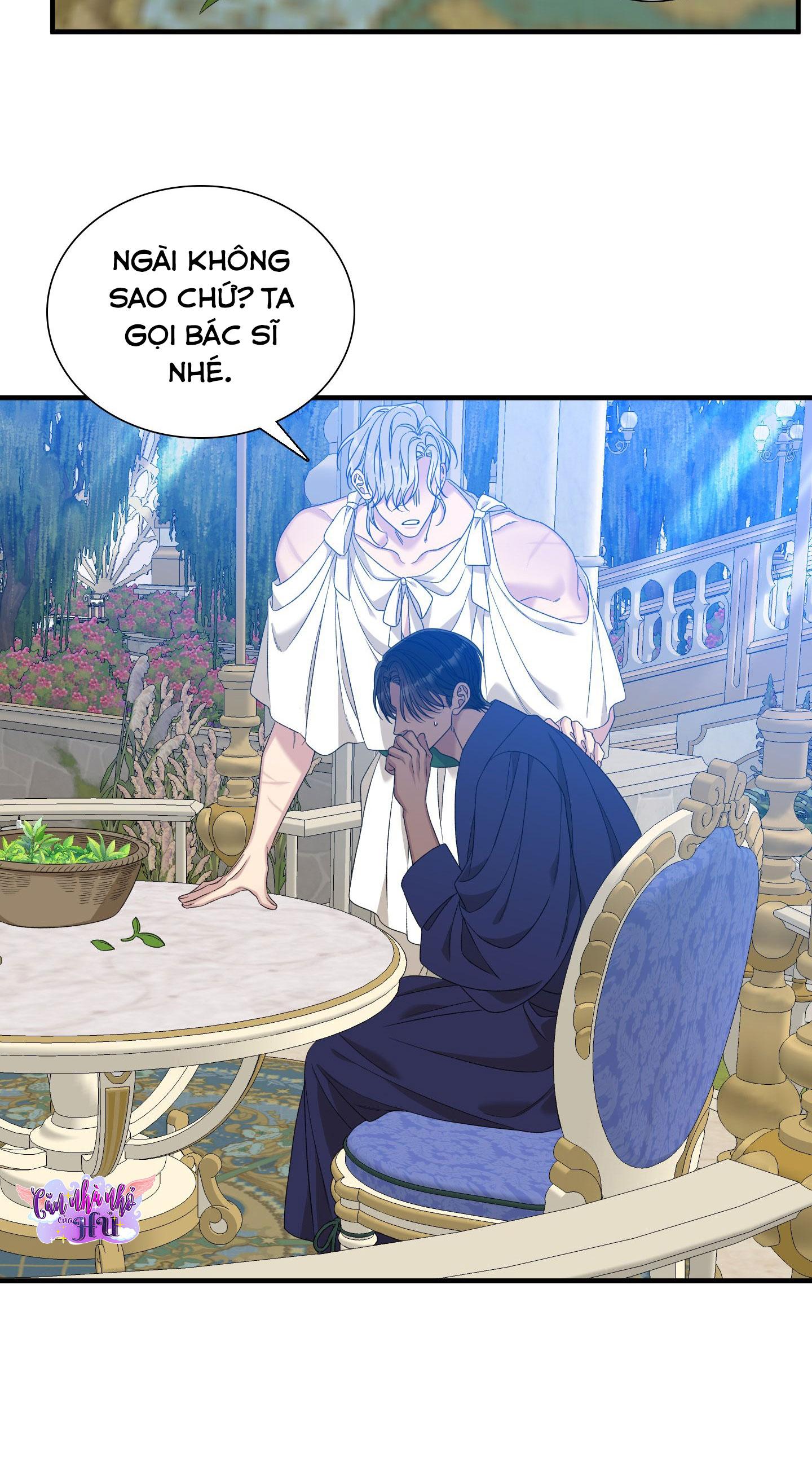 ái tình tự tâm chapter 54 23