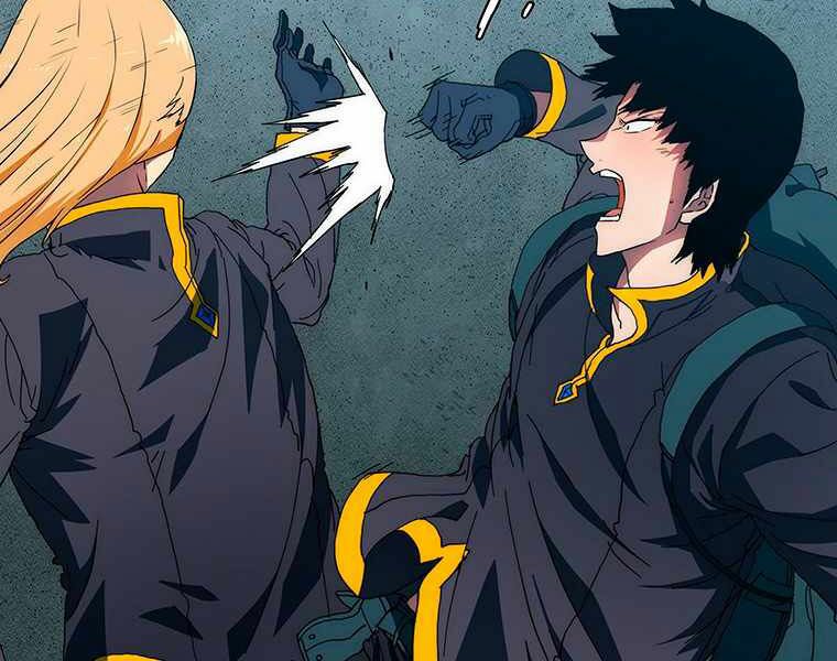 các chòm sao chỉ chú ý mình tôi chapter 19 26