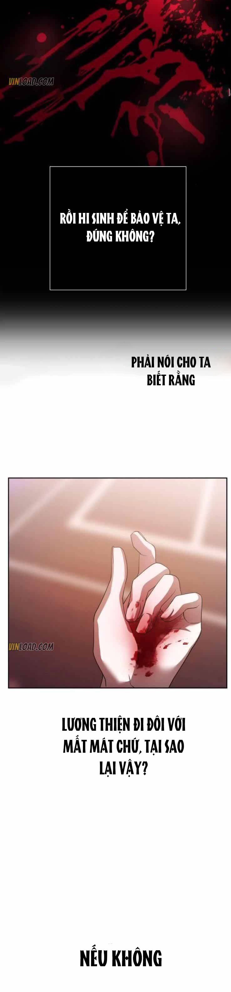 tôi muốn trở thành cô ấy dù chỉ là một ngày chapter 111 46