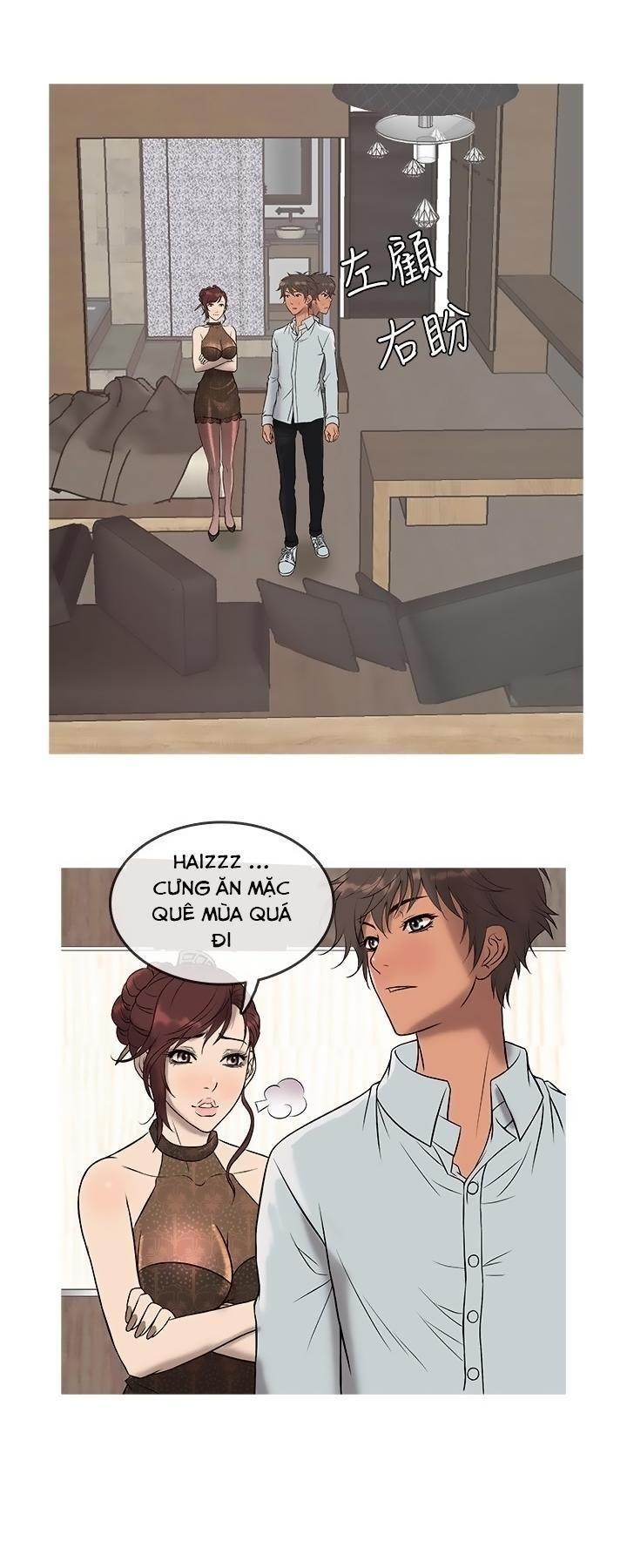 thiên đường chapter 13 32