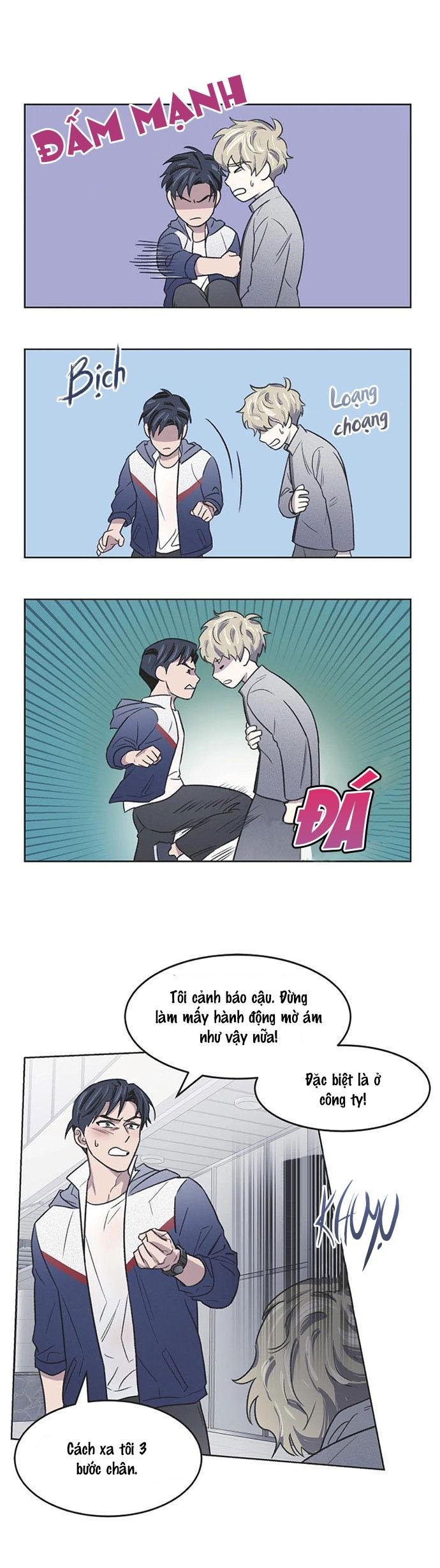 ham muốn không thể khơi dậy chapter 4 5