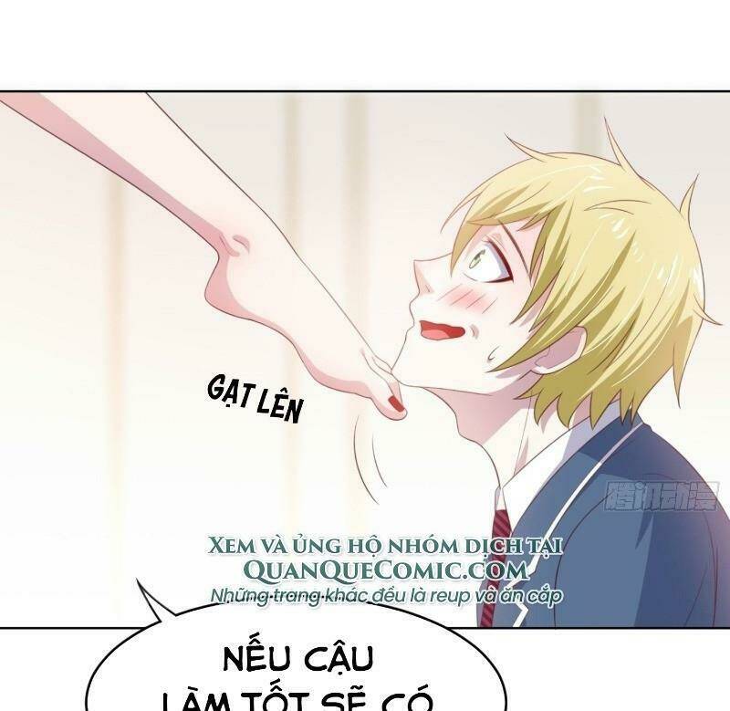 ta làm phản phái ở trong truyện harem chapter 9 21