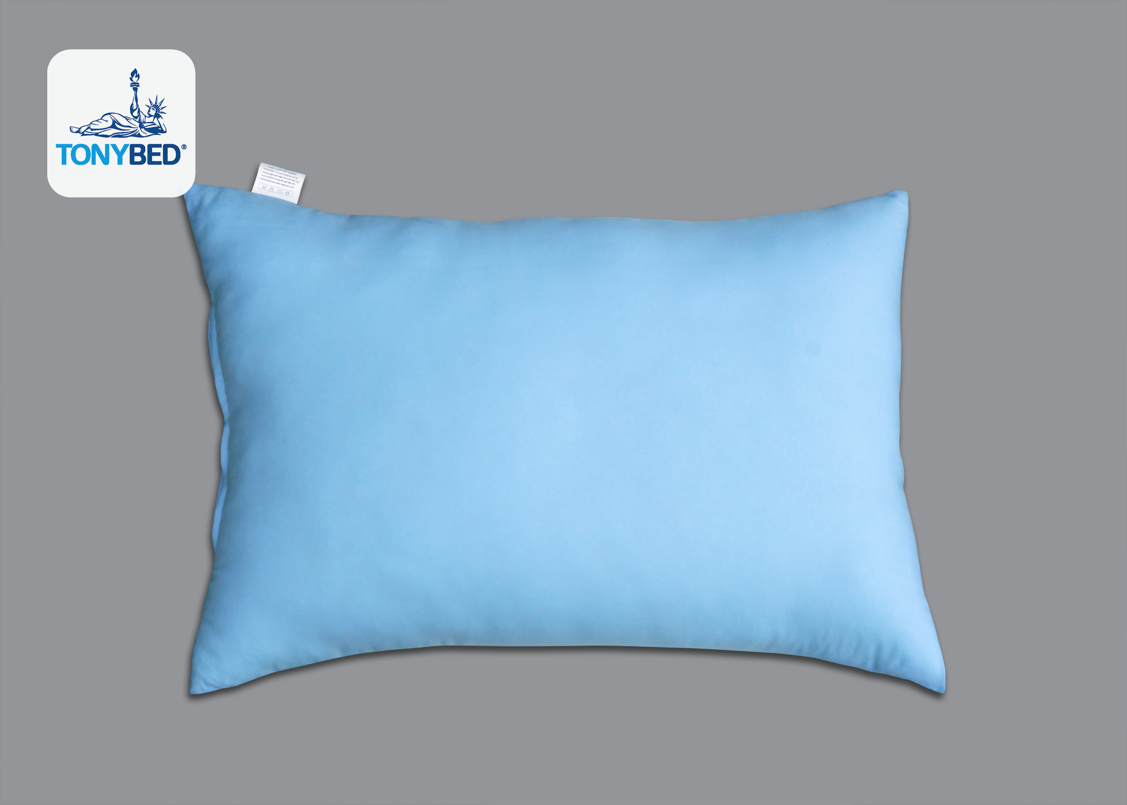  Gối Premium Pillow (Xanh)