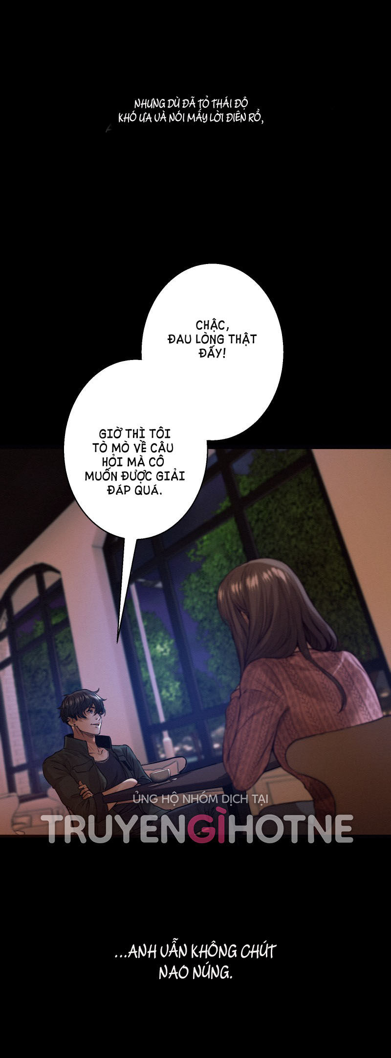 tôi đang hẹn hò với kẻ tâm thần chapter 10.1 10