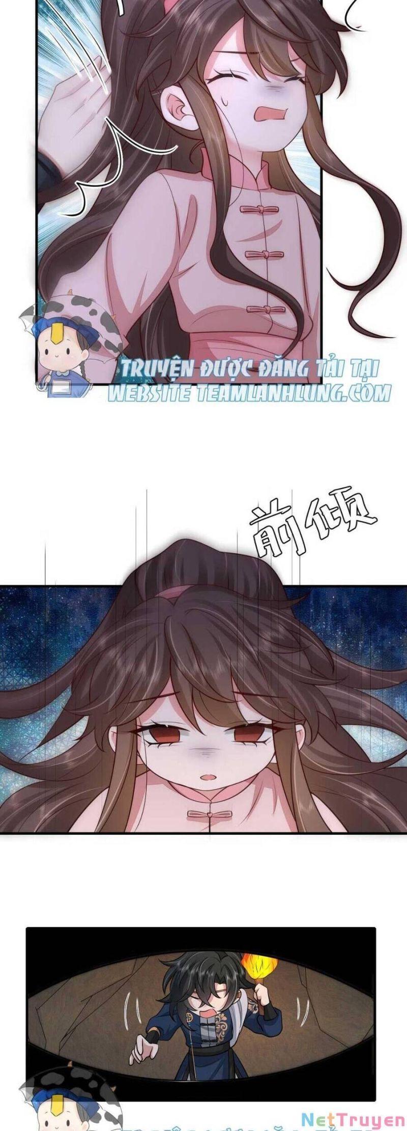 phương thức sinh tồn của công chúa pháo hôi chapter 90 28