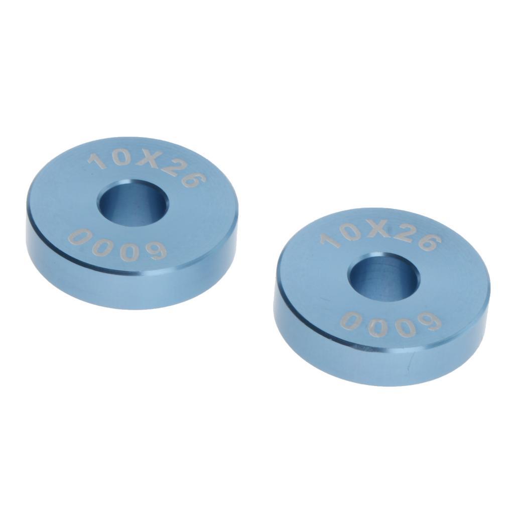 Aluminum Alloy Bearing Press Universal Hubs Bottom Bracket Bearing