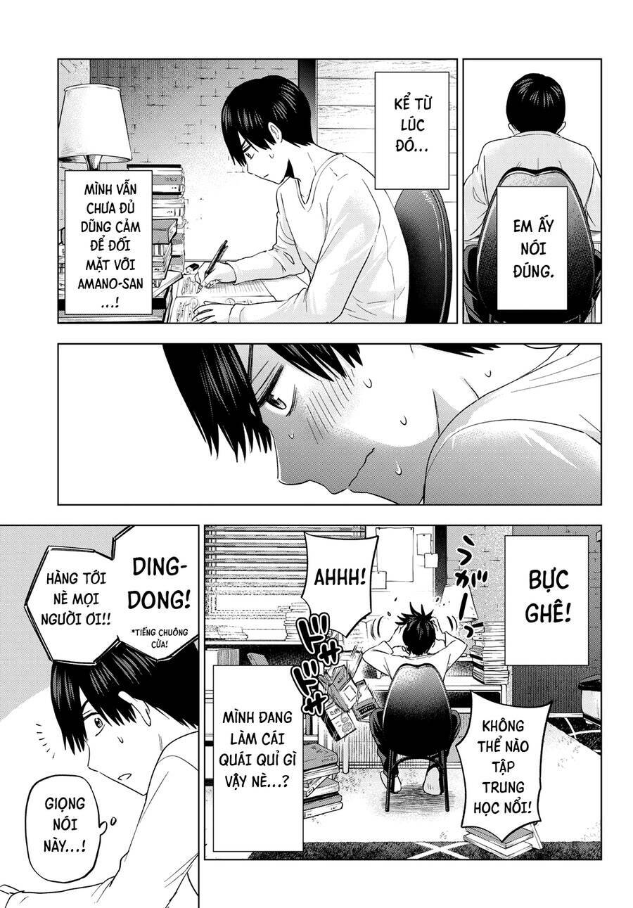 kakkou no iinazuke chapter 110 3