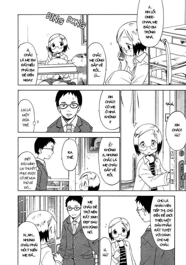 ichigo mashimaro chapter 31 12