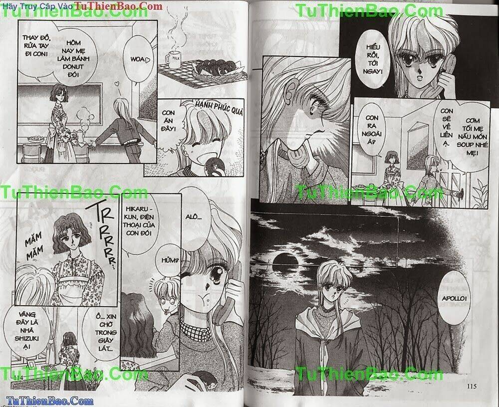 aries thần thoại cung hoàng đạo chapter 13 58