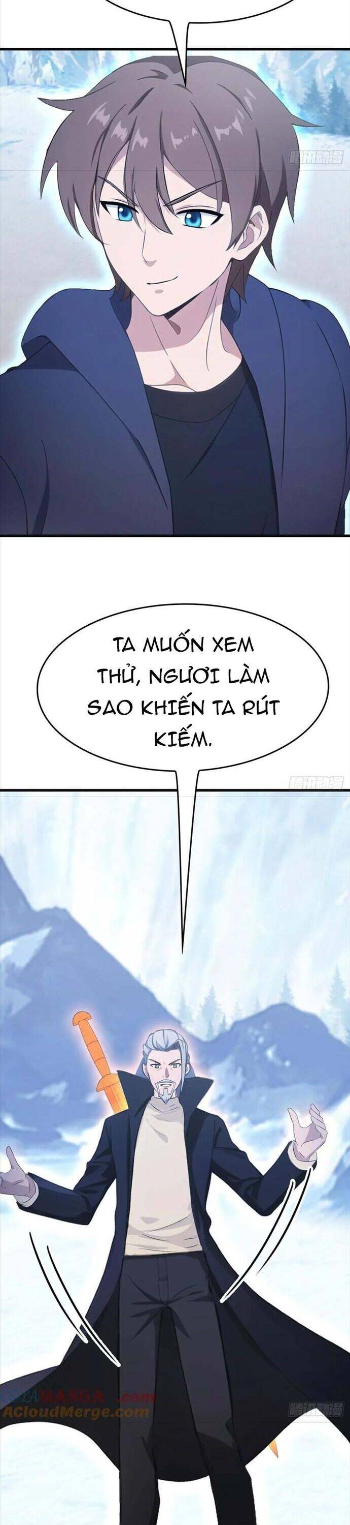 tu tiên trở về tại vườn trường – season 2 chapter 69 16