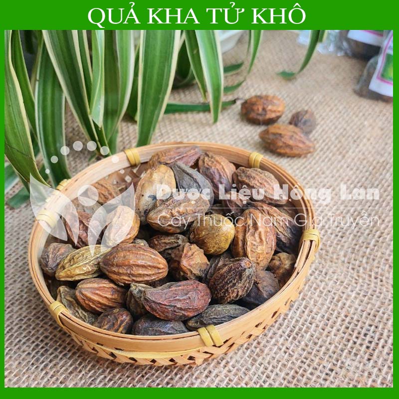 [THƯỢNG HẠNG] 1kg Quả Kha T.ử khô loại 1