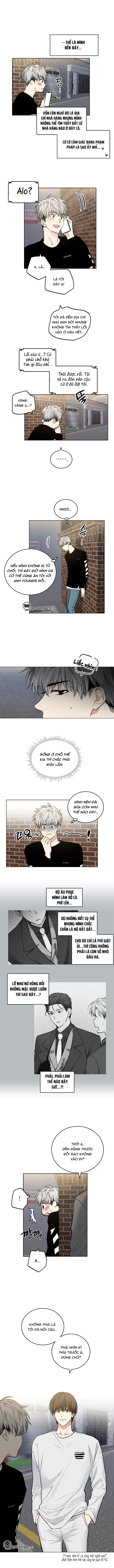 ứng dụng xấu hổ chapter 0 3